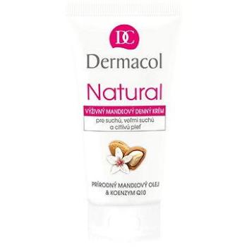 DERMACOL Natural mandľový denný krém 50 ml (8595003102889)