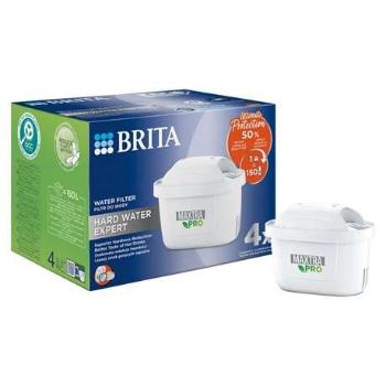 Brita Vízszűrő patron 4 db MAXTRA PRO HARDWATER EXPERT 1051771