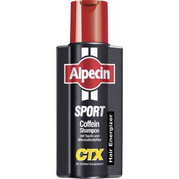 Alpecin Sport kofeinový šampón CTX 250 ml