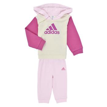 adidas  I CB FT JOG  Súpravy vrchného oblečenia Ružová