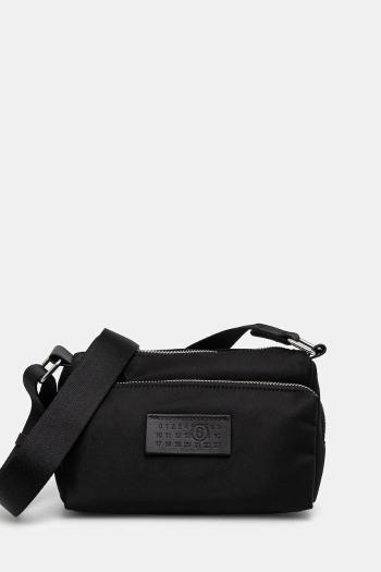 Kabelka MM6 Maison Margiela čierna farba, SB5WG0025.P6416