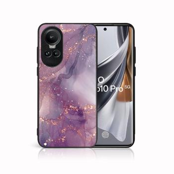 MY ART Ochranný kryt pre Oppo Reno10 5G / Reno 10 Pro 5G PURPLE (148)