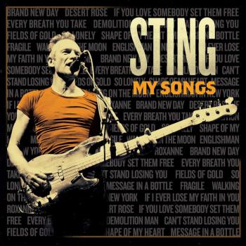 Sting, MYSONGS/DELUXE/LIMITED, CD