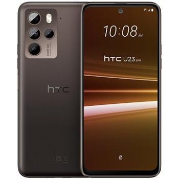HTC U23 Pro 12 GB/256 GB čierna (99HATM006-00) + ZDARMA SIM karta Radosť – Prvú Nekonečnú Radosť si vyskúšaj na týždeň zadarmo!