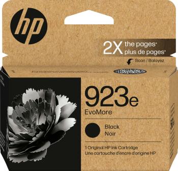 HP 924e 4K0V0NE#CE1 čierna (black) originálna cartridge