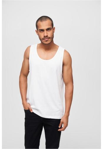 Brandit Tank Top white - L