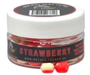 Method feeder fans micro wafters 4x5 mm 25 ml - jahoda