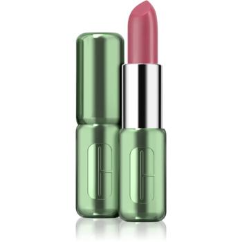 Clinique Pop™ Longwear Lipstick Satin saténový rúž odtieň Cute Pop 3.9 g