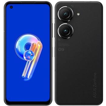 Asus Zenfone 9 8 GB/128 GB čierny (90AI00C1-M00020) + ZDARMA SIM karta Radosť – Prvú Nekonečnú Radosť si vyskúšaj na týždeň zadarmo!
