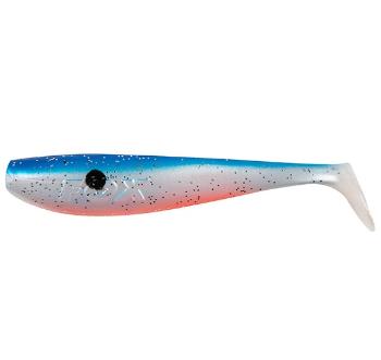 Fox rage gumová nástraha ultra uv zander pro shads uv red belly roller - 14 cm