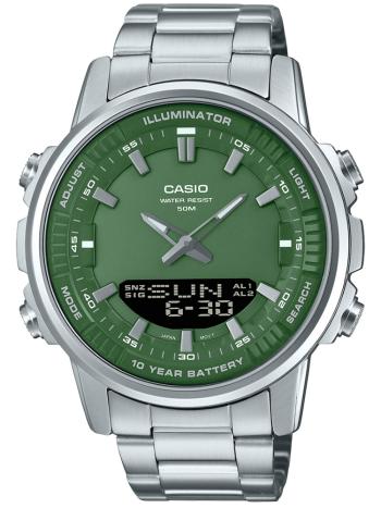 PÁNSKE HODINKY CASIO AMW-880D-3A + KRABIČKA