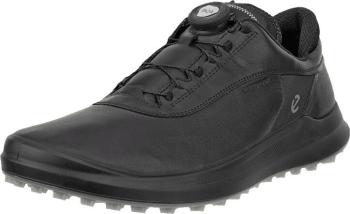 Ecco Core BOA Black 47 Pánske golfové topánky