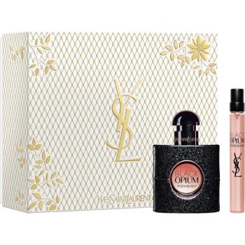 Yves Saint Laurent Black Opium darčeková sada pre ženy