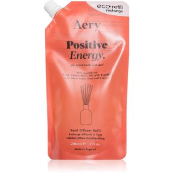 Aery Aromatherapy Positive Energy aróma difuzér náhradná náplň 200 ml