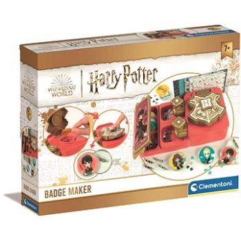 Clementoni HARRY POTTER Odznaková dielňa (8005125187140)