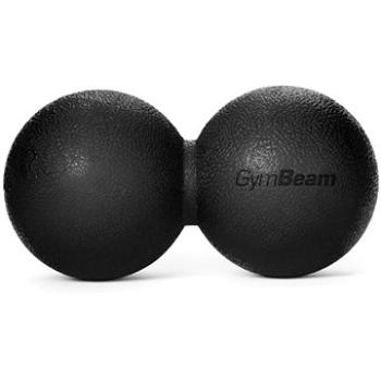 GymBeam Masážna pomôcka DuoRoll Black (8586022210242)