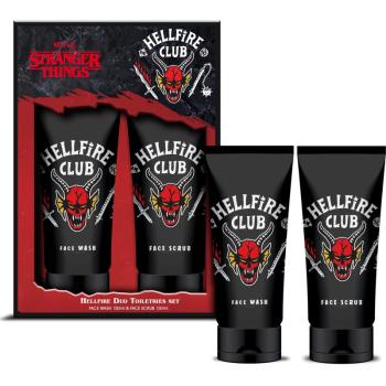 Corsair Stranger Things Hellfire Club darčeková sada na tvár
