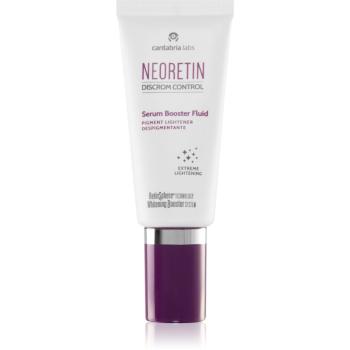 Neoretin Discrom control Serum Booster Fluid depigmentačné sérum pre rozjasnenie pleti 30 ml