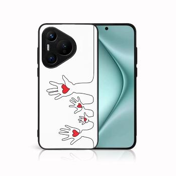 MY ART Ochranný kryt pre Huawei Pura 70 FAMILY (199)