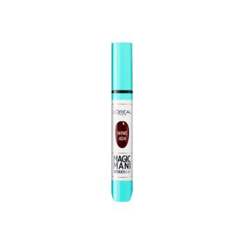 L'oréal  Felt Nail Polish Magic Mani Touch-ups   Go - 404 Wine  Laky na nechty Červená