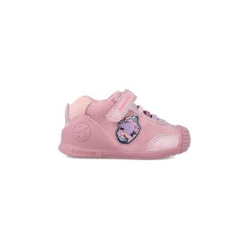 Biomecanics  Baby Sneakers 231112-B - Kiss  Módne tenisky Ružová