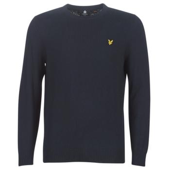 Lyle & Scott  KN400VC-Z273  Svetre Námornícka modrá