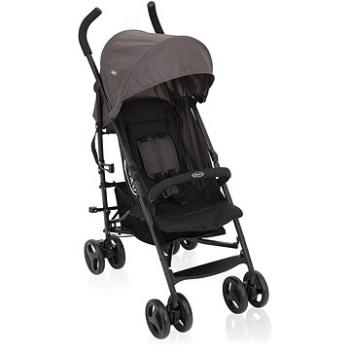 GRACO TraveLite Black/Grey (5060624771682)