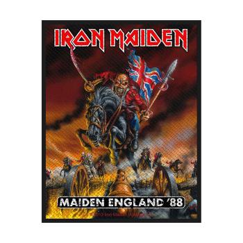 Iron Maiden Maiden England