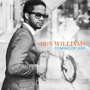 WILLIAMS BEN - COMING OF AGE, CD