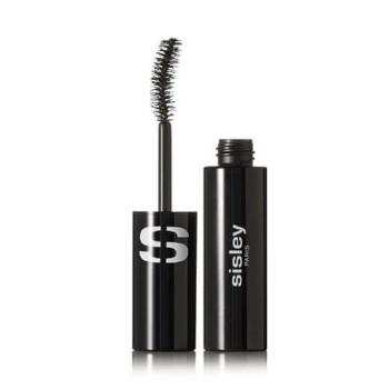 Sisley Tvarujúca riasenka Mascara So Curl (Mascara Recourbant Fortifiant) 10 ml 01 Deep Black