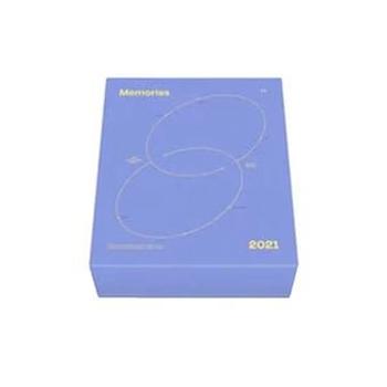 BTS, Memories of 2021, Blu-ray