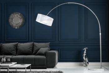 Stojací lampa JEREVAN Dekorhome