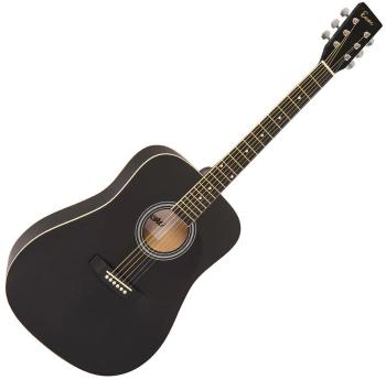 Encore EWP-100 Black Akustická gitara