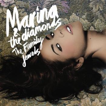 MARINA & THE DIAMONDS - THE FAMILY JEWELS, CD