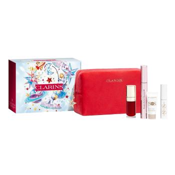 Clarins Darčeková sada Wonder Perfect 4D Set