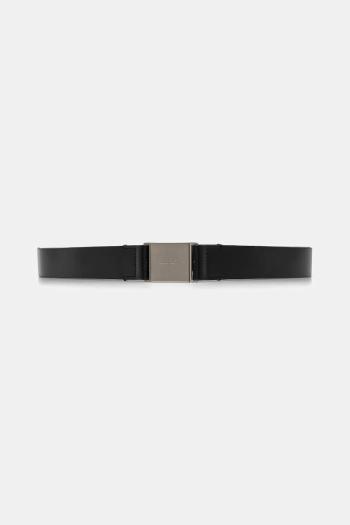 Opasok Calvin Klein dámsky, čierna farba, K60K612931