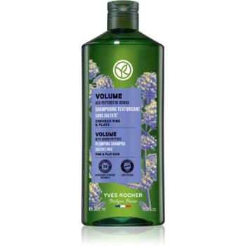 Yves Rocher Volume & Substance čistiaci šampón pre objem 300 ml