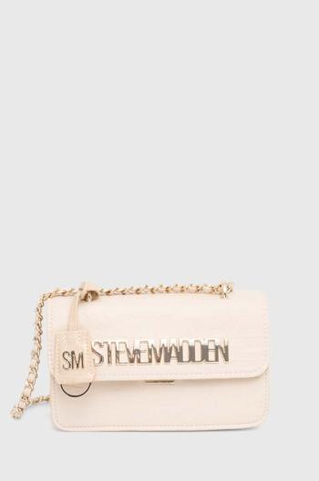 Kabelka Steve Madden Bdoozy béžová farba, SM13001043