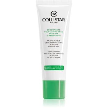 Collistar Special Perfect Body Multi-Active Deodorant 24 Hours dezodorant roll-on pre všetky typy pokožky 75 ml