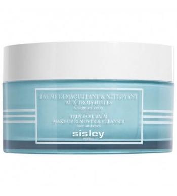 Sisley Odličovací čistiaci balzam (Triple-Oil Balm Make-up Remover and Cleanser) 125 ml