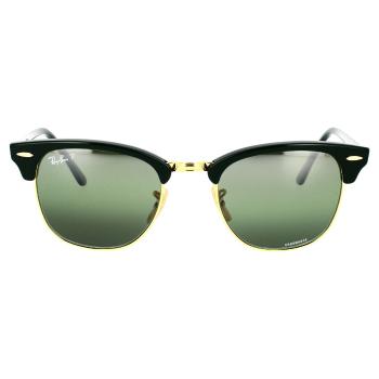 Ray-ban  Occhiali da Sole  Clubmaster RB3016 1368G4 Polarizzati  Slnečné okuliare Zelená