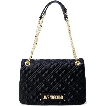 Love Moschino  QUILTED JC4014PP1I  Tašky Zlatá