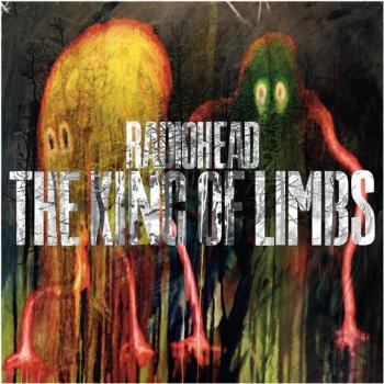 Radiohead, KING OF LIMBS, CD