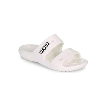 Crocs  CLASSIC CROCS SANDAL  Šľapky Biela