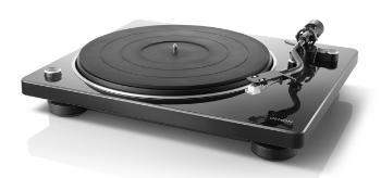 DENON DP-400 BLACK