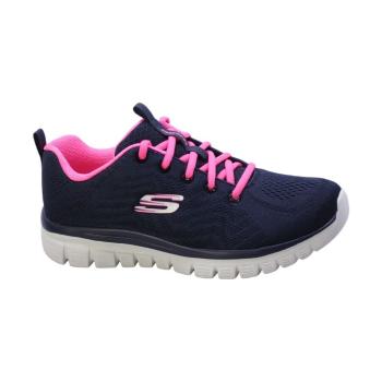 Skechers  345074  Nízke tenisky Modrá