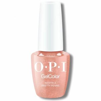 OPI Gélový lak na nechty GelColor 15 ml Worth a Pretty Penne