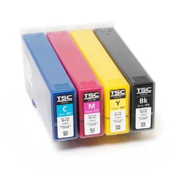 TSC ink cartridge 98-0790009-00LF, cyan