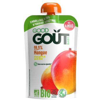 GOOD GOUT Mango BIO 120 g