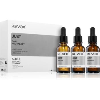 Revox B77 Just Daily Routine Set sada na starostlivosť o pleť